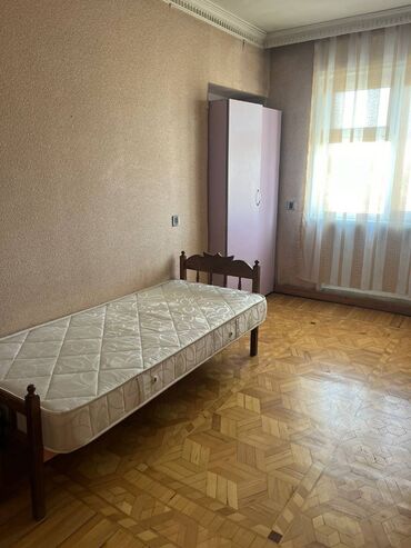 Uzunmüddətli kirayə mənzillər: Nərimanov metrosuna Avtobusla 5-dəqiqə məsafədə Montində 9 mərtəbəli — 5