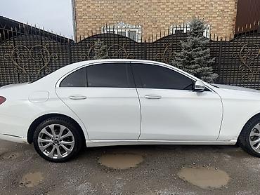 Mercedes-Benz: Mercedes-Benz E-Class: 2020 г., 2 л, Автомат, Дизель, Седан — 9