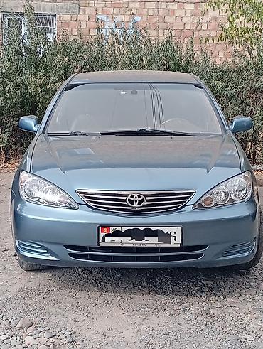 камри 40 задний бампер: Toyota Camry: 2002 г., 2.4 л, Автомат, Газ, Седан — 1