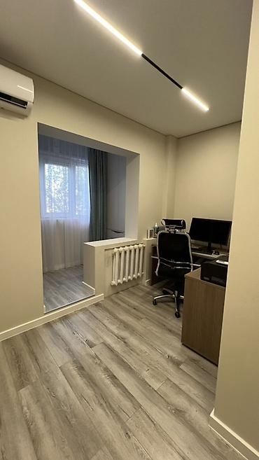 106: 3 комнаты, 94 м², 6 мкр 106 серия улучшенная, 4 этаж, Дизайнерский ремонт — 2
