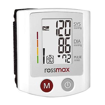 №: 16117 Məhsulun adı: Tonometr Rossmax S150 Brend: Rossmax