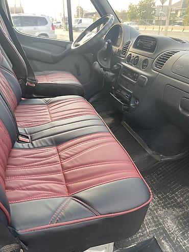 рум разбрасыватель: Mercedes-Benz Спринтер: 2004 г., 2.2 л, Механика, Дизель, Бус — 10