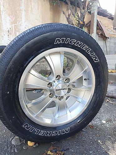 Колеса в сборе: Original diska r18 — 3