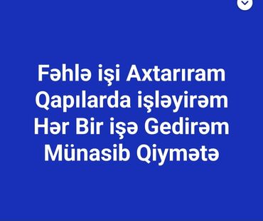 part time iş ilanları: Salam Hər kəs uyğun Qiymətə işləyirəm Qiymət dəyişə bilir o baxır işin