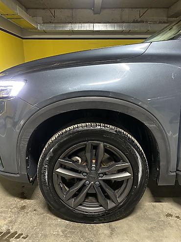 Geely: Geely Tugella: 2020 г., 1.5 л, Автомат, Бензин, Кроссовер — 13