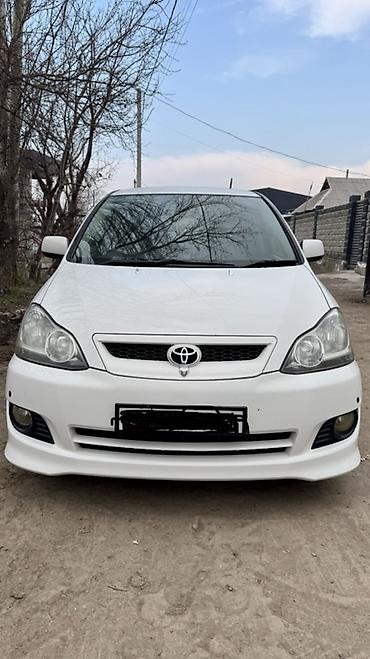 Toyota: Toyota Ipsum: 2003 г., 2.4 л, Автомат, Бензин, Минивэн — 1