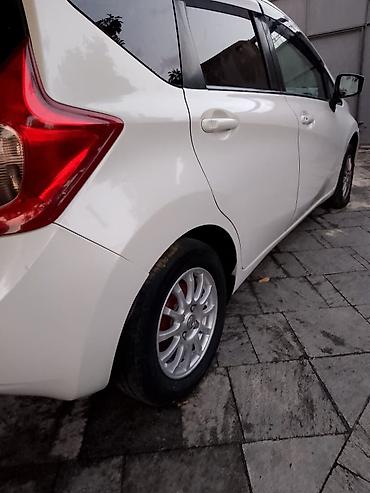 Nissan: Nissan Note: 1.2 l | 2016 il Hetçbek — 7