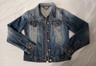 kozne jakne istanbul: Denim jacket, 128-134