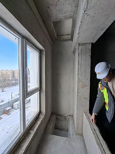 Батирлерди сатуу: 3 бөлмө, 65 м², АЮ Гранд Элитка, 9 кабат, ПСО (өз алдынча бүтүрүү) — 3