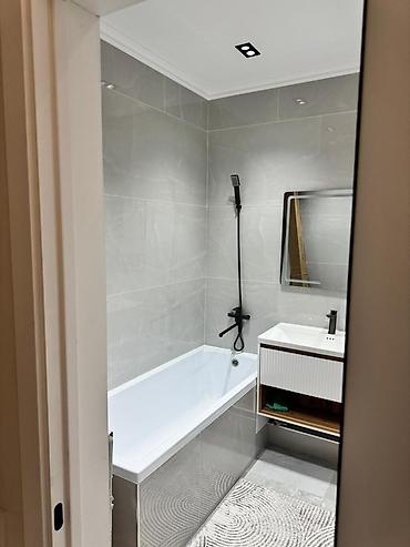 Продажа квартир: 2 комнаты, 55 м², Элитка, 5 этаж, Евроремонт — 8