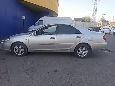 corolla 2016: Toyota Camry: 2004 г., 3 л, Автомат, Газ, Седан — 2