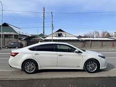 Toyota: Toyota Avalon: 2016 г., 2.5 л, Автомат, Гибрид, Седан — 6