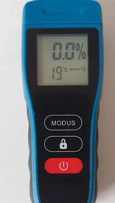 Merači vlage: Ferrex mjerač vlage (Feuchtigkeitsmesser) – model GT-FM-05 - Namena — 1