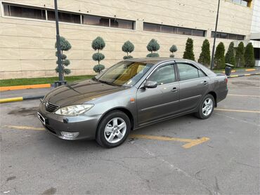 Toyota: Toyota Camry: 2004 г., 2.4 л, Автомат, Бензин, Седан