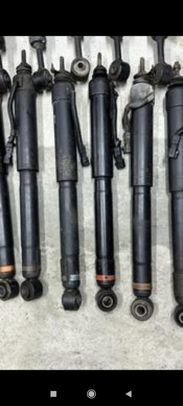 Амортизаторы, пневмобаллоны: Передний амортизатор, Комплект амортизаторов, Задняя пружина амортизатора Lexus 2007 г., Б/у, Оригинал, Япония at lalafo.kg — 4 Амортизаторы, пневмобаллоны: Передний амортизатор, Комплект амортизаторов, Задняя пружина амортизатора Lexus 2007 г., Б/у, Оригинал, Япония — 4