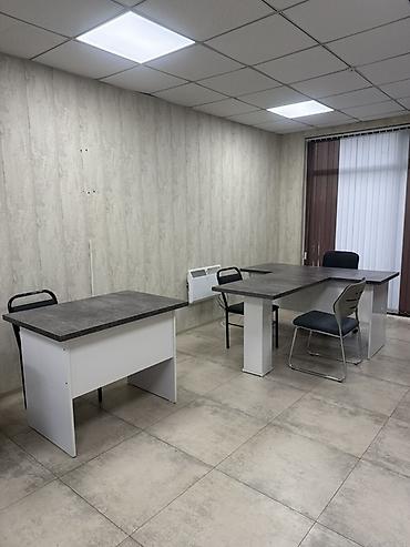 шкатулки нарды: Комплект офисной мебели. Столы и стулья — 4
