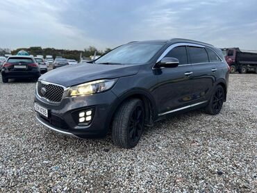 Kia: Kia Sorento: 2017 г., 2 л, Автомат, Дизель, Кроссовер — 23