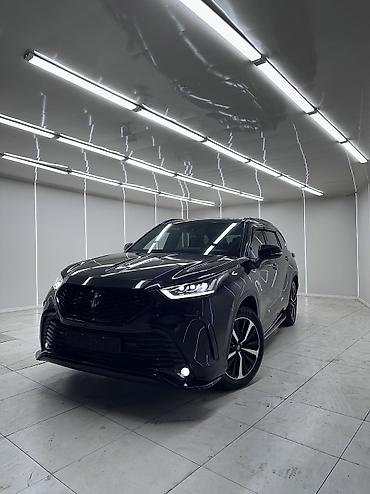 voxy noah: Toyota Crown Kluger: 2021 г., 2.5 л, Вариатор, Гибрид, Внедорожник — 1