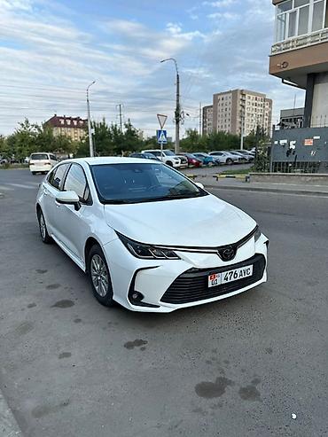 тойота королла 2016: Toyota Corolla: 2019 г., 1.2 л, Автомат, Бензин, Седан — 5