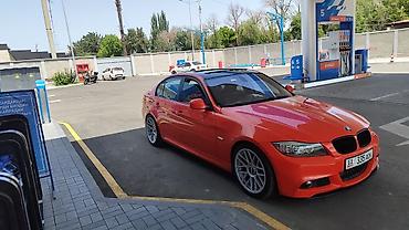 BMW 3 series: 2007 г., 3 л, Автомат, Бензин, Седан