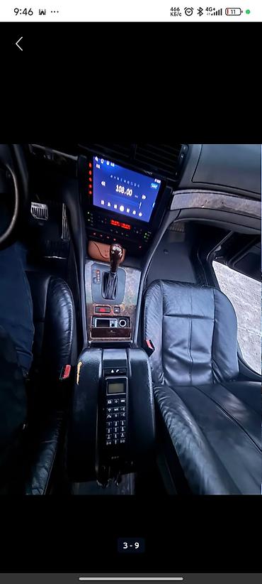 BMW: BMW 7 series: 2000 г., 3 л, Автомат, Бензин, Седан at lalafo.kg — 5 BMW: BMW 7 series: 2000 г., 3 л, Автомат, Бензин, Седан — 5