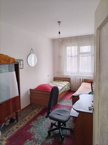 Продажа квартир: 3 комнаты, 58 м², 104 серия, 3 этаж, Косметический ремонт