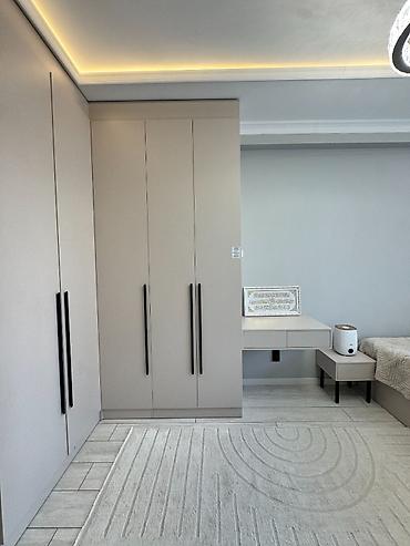 Продажа квартир: 2 комнаты, 83 м², Асанбай мкр Элитка, 4 этаж, Дизайнерский ремонт — 5
