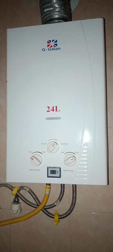 Kombilər: İşlənmiş Kombi 24 kVt