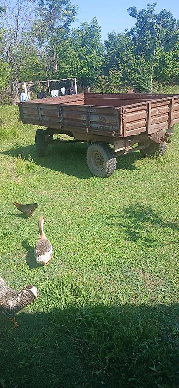 Traktorlar: Traktor Belarus (MTZ) T28, 1991 il, 2200 at gücü, motor 4.2 l — 9