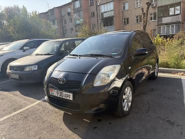 тойота ярис 2008 цена: Toyota Yaris: 2008 г., 1.3 л, Робот, Бензин, Хэтчбэк — 1