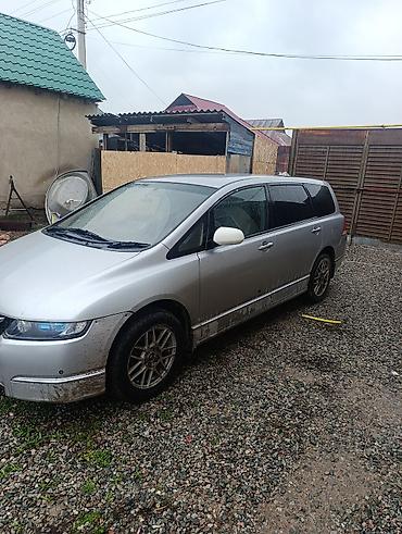 матор хонда одиссей: Honda Odyssey: 2004 г., 2.4 л, Автомат, Бензин, Минивэн — 2