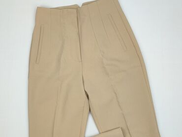 stradivarious cargo: Zara, Брюки жіночі, S