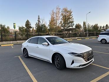 noah town ace: Hyundai Grandeur: 2020 г., 3 л, Автомат, Газ, Седан — 7