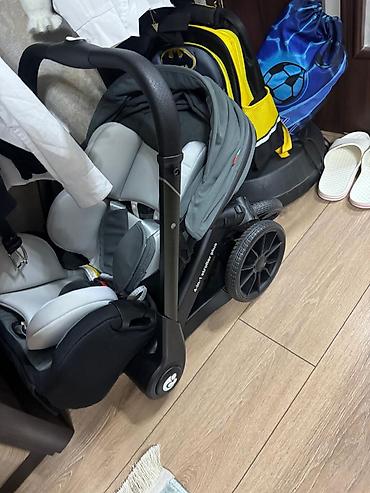cybex libelle: Автокресло, цвет - Серый, Б/у — 10