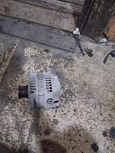 butslar b: Avtomobil generatoru (alternator) Nissan xtril T30 dinamosu islekdi - — 2
