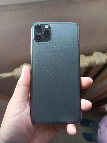 iphone 5se: IPhone 11 Pro Max, Б/у, 256 ГБ, Черный, Коробка at lalafo.kg iphone 5se: IPhone 11 Pro Max, Б/у, 256 ГБ, Черный, Коробка
