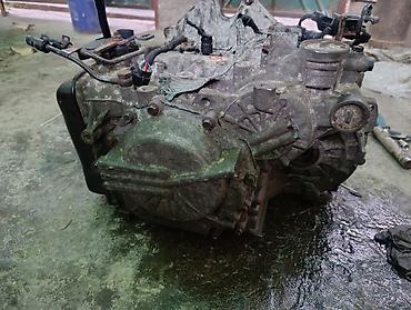 Детали КПП и трансмиссии: АКПП A5GF1 Hyundai Santa Fe поколение (СМ 2 Hyundai Grandeur (TG 2) — 4