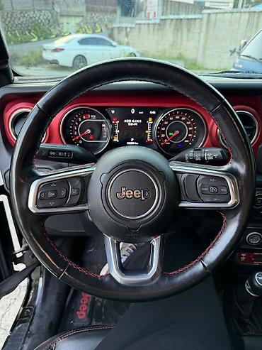 Jeep: Jeep Wrangler: 2017 г., Внедорожник — 45