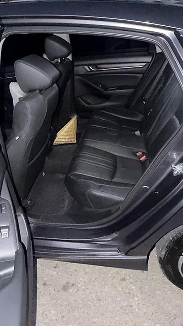 гак аион у плюс: Honda Accord: 2018 г., 2 л, Вариатор, Гибрид, Седан — 5