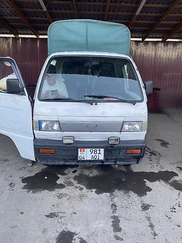 серв машина: Легкий грузовик, Daewoo, Стандарт, 1,5 т, Б/у — 2