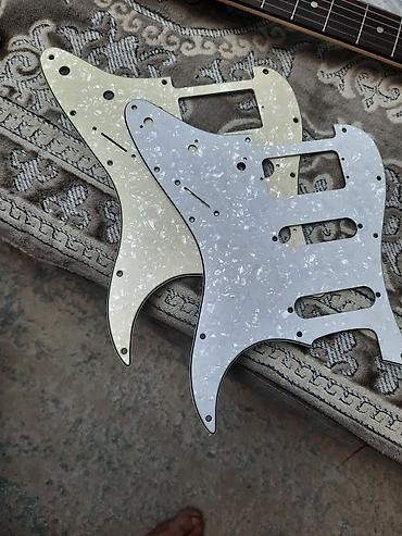 Гитары: Электрогитары новые и б/у, все отличного качества!!!Отстроенные — 18
