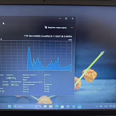 Ноутбуки Dell: Для программирования, Б/у, Intel Core i5, В рассрочку — 5
