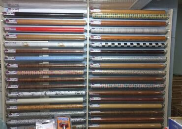 Vinil divar kağızı, oboy: Rulonund auzunlugu 10 metr eni 90sm olur,arxasi ozu kleylidir. Vinil -da lalafo.az — 16 Vinil divar kağızı, oboy: Rulonund auzunlugu 10 metr eni 90sm olur,arxasi ozu kleylidir. Vinil — 16