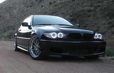 Auto delovi, gume i tjuning: COB angel eyes bmw e90, 91. COB prstenovi angel eyes za bmw e36, e46 — 4