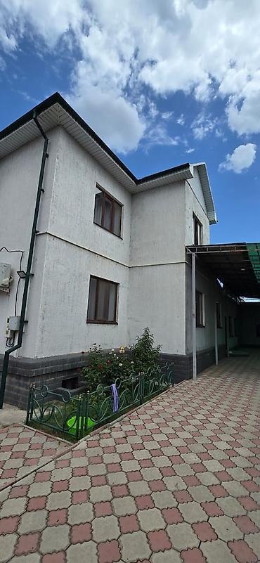 срочностью: 5 комнат, 320 м², 8 соток, Бишкек, Алтын-ордо ж/м Собственник — 3