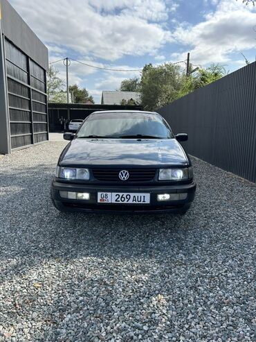 машина пассат б4: Volkswagen Passat: 1996 г., 2 л, Механика, Бензин, Седан