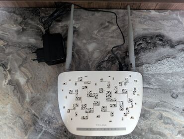 Printerlər: Tp-Link modem/ruter