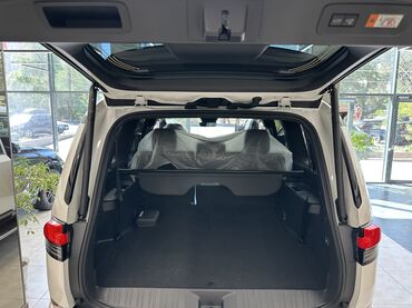 Lexus: Lexus GX: 2024 г., 3.4 л, Автомат, Бензин, Внедорожник — 7