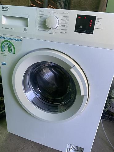 мерс 124 2 2: Стиральная машина автомат, Б/у, Beko, До 6 кг, Фронтальная, Оптом — 5