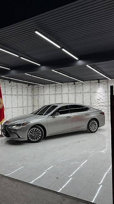 Lexus: Lexus ES: 2019 г., 2.5 л, Автомат, Гибрид, Седан — 5